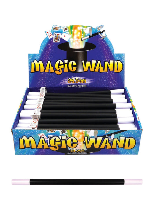 The Science Behind Magic Wands