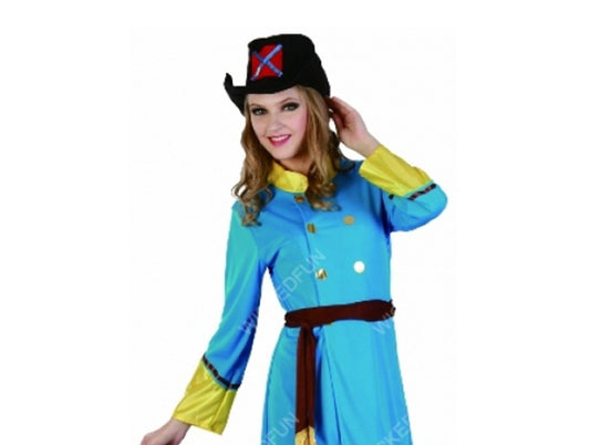 Musketeer Lady: The Most Grand Costume of All Time!