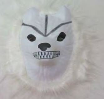 The Best Wolf Animal Mask You'll Ever Wear