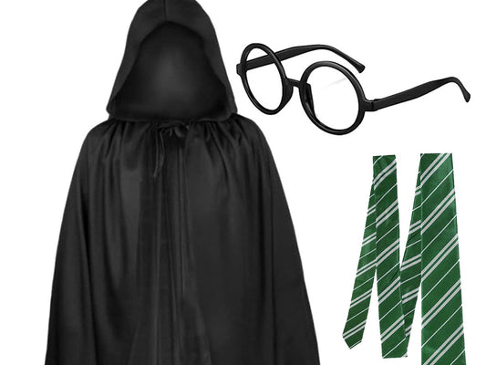 Unleash Your Inner Wizard This Halloween!