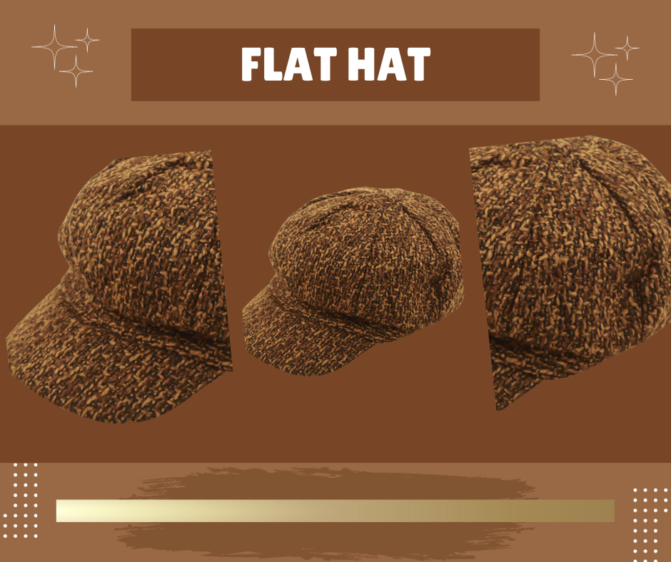 The Ultimate Guide to Choosing the Perfect Tweed Flat Cap for Your Fancy Dress Outfit