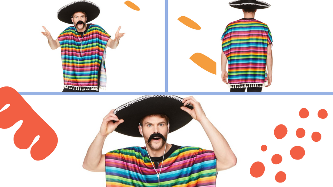 Your Guide to Mexican Ponchos