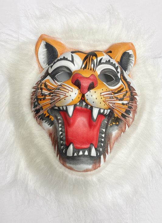 Unleash the Wild: Tiger Face Masks for Fierce Style