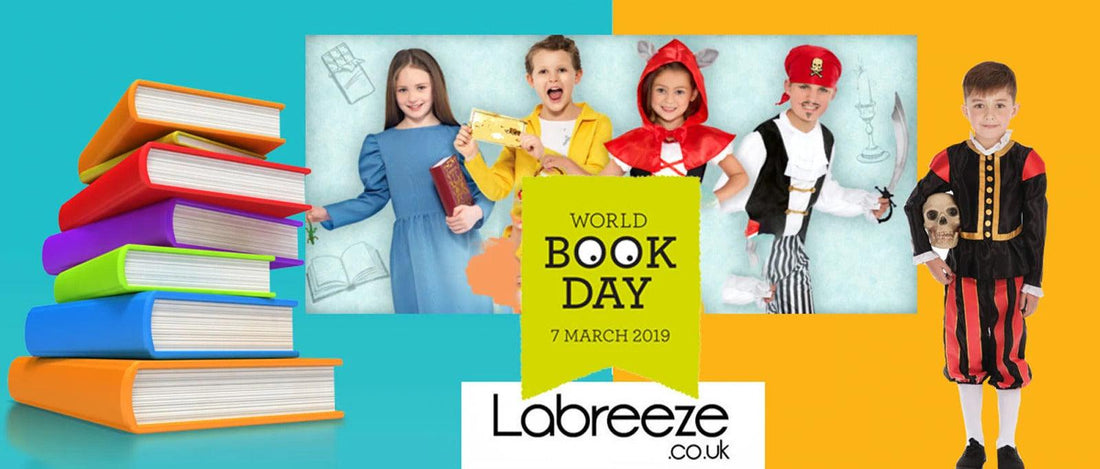 Get Ready for Any Occasion with Labreeze Ltd's Extensive Collection of Fancy Dress Costumes and Accessories - Labreeze