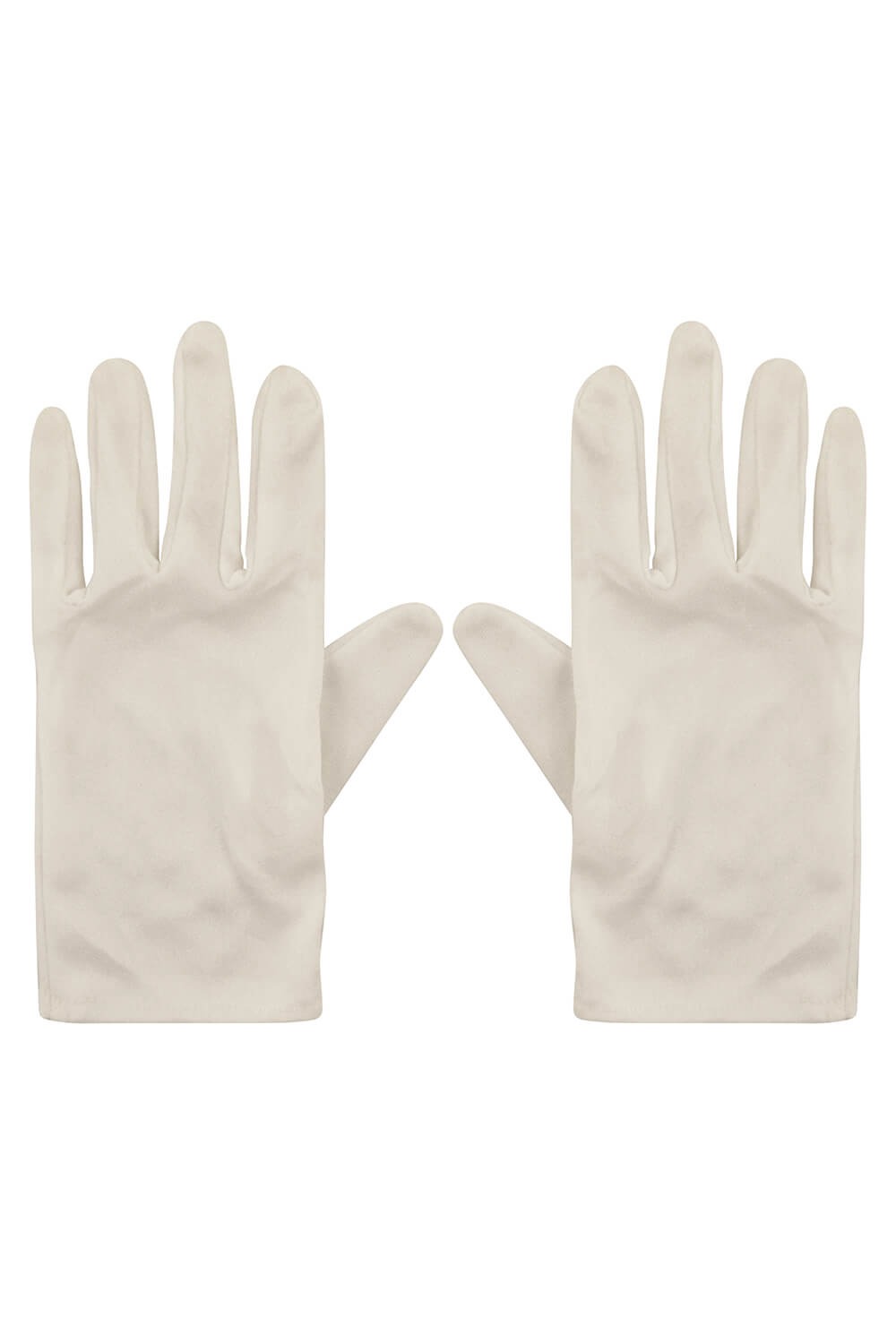 Magician Cotton Gloves for Men Fancy Dress Costume Accessory Classic Cotton Performance Accessories