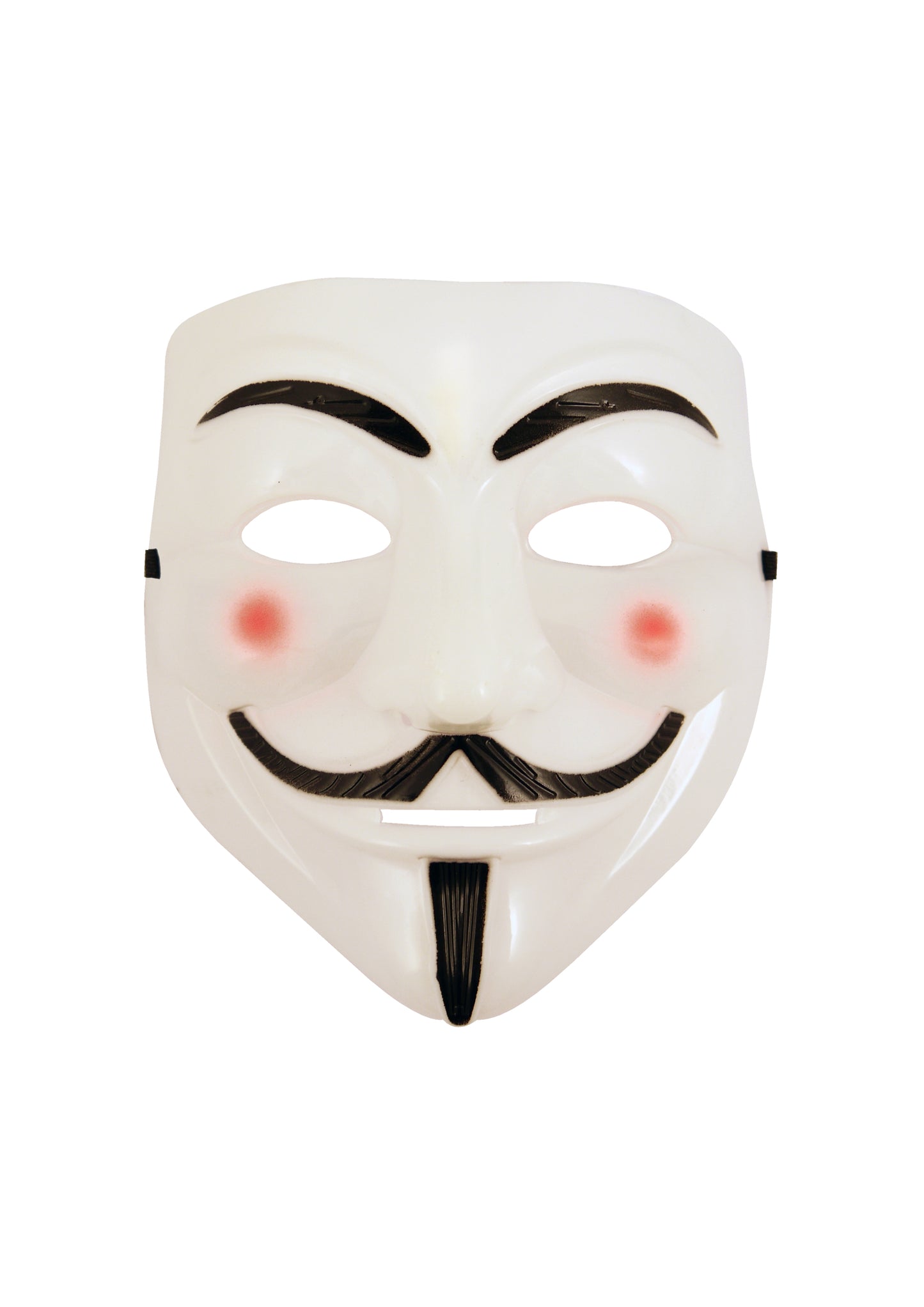 Labreeze Vendetta Costume Set | Face Mask & Felt Hat