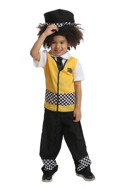 Police Boy Costume - Enforce Fun and Excitement in Style