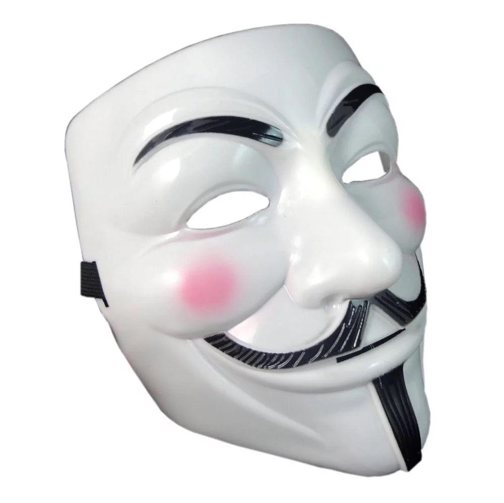 "Labreeze Vendetta Mask - Unleash Your Inner Anonymity" - Labreeze