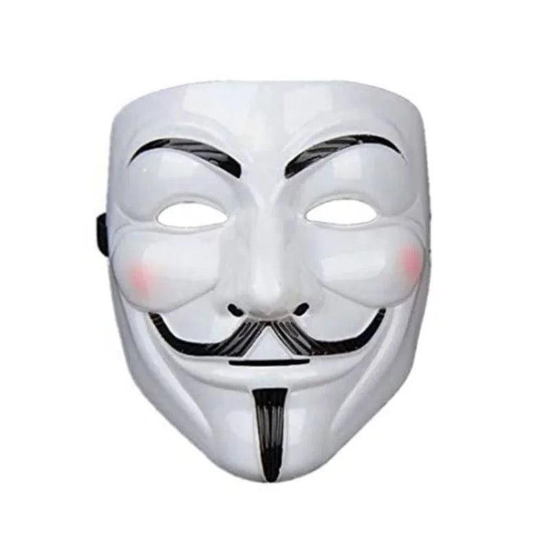 "Labreeze Vendetta Mask - Unleash Your Inner Anonymity" - Labreeze