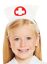 Nurse Girls Costume - Inspire Imaginative Play with Healthcare Charm