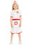 Nurse Girls Costume - Inspire Imaginative Play with Healthcare Charm