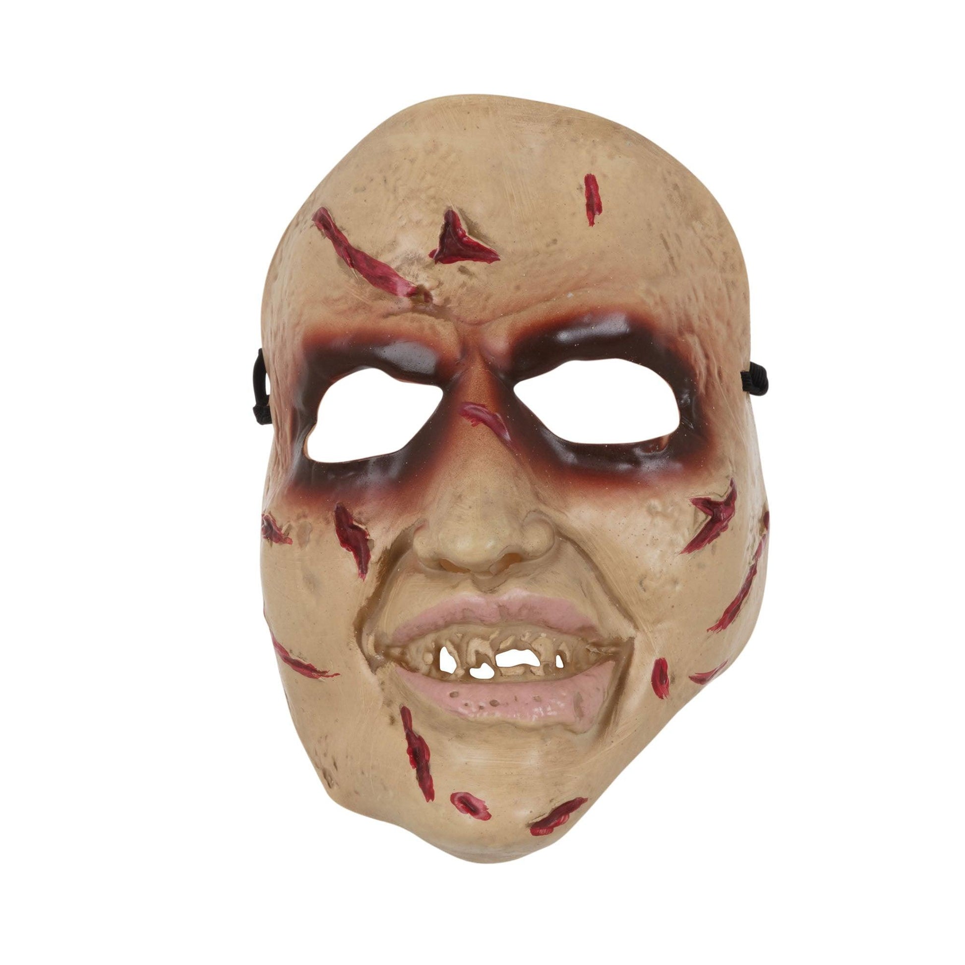Horror Face Smiling Mask - Labreeze