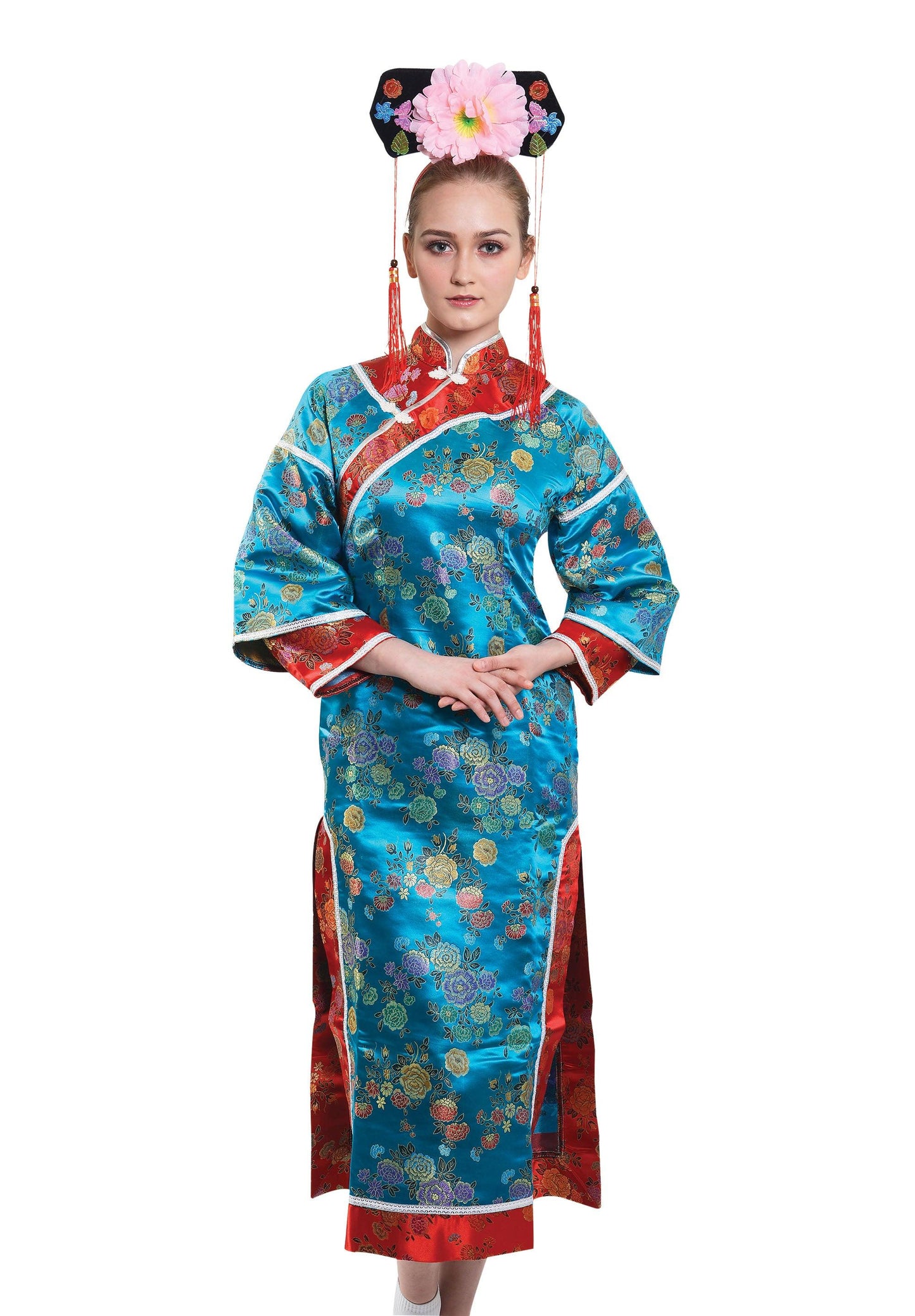 Japanese Lady Costume - Labreeze