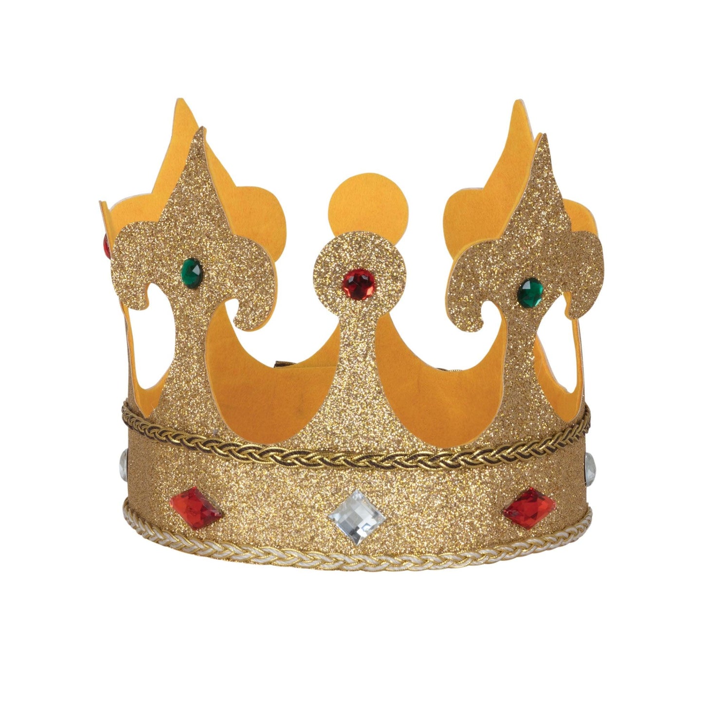 Kings Crown Large (Fabric) - Labreeze