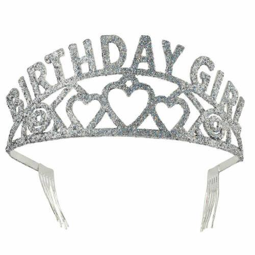 Birthday girl sale tiara for adults