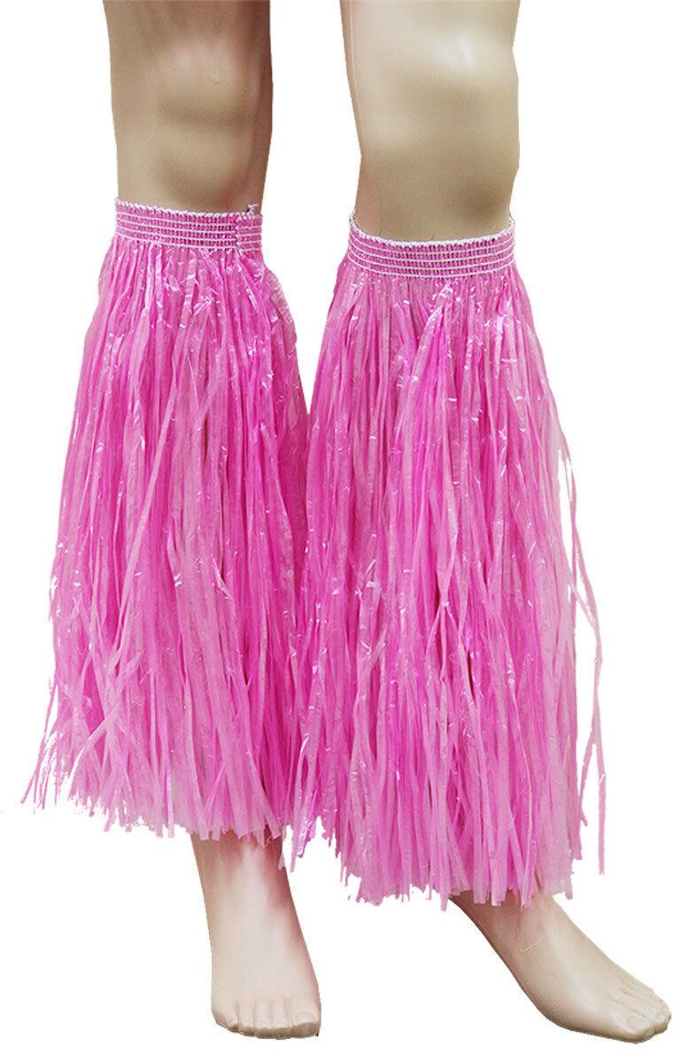 Ladies Hawaiian Inflatable Hula Skirt Bra Beach Party Summer Holiday Outfit - Labreeze