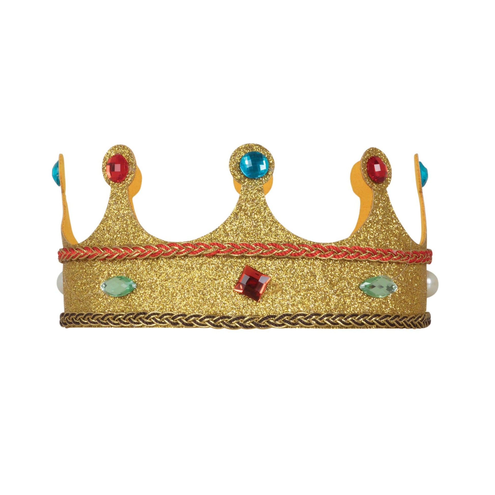 Medieval Crown (Fabric) - Labreeze