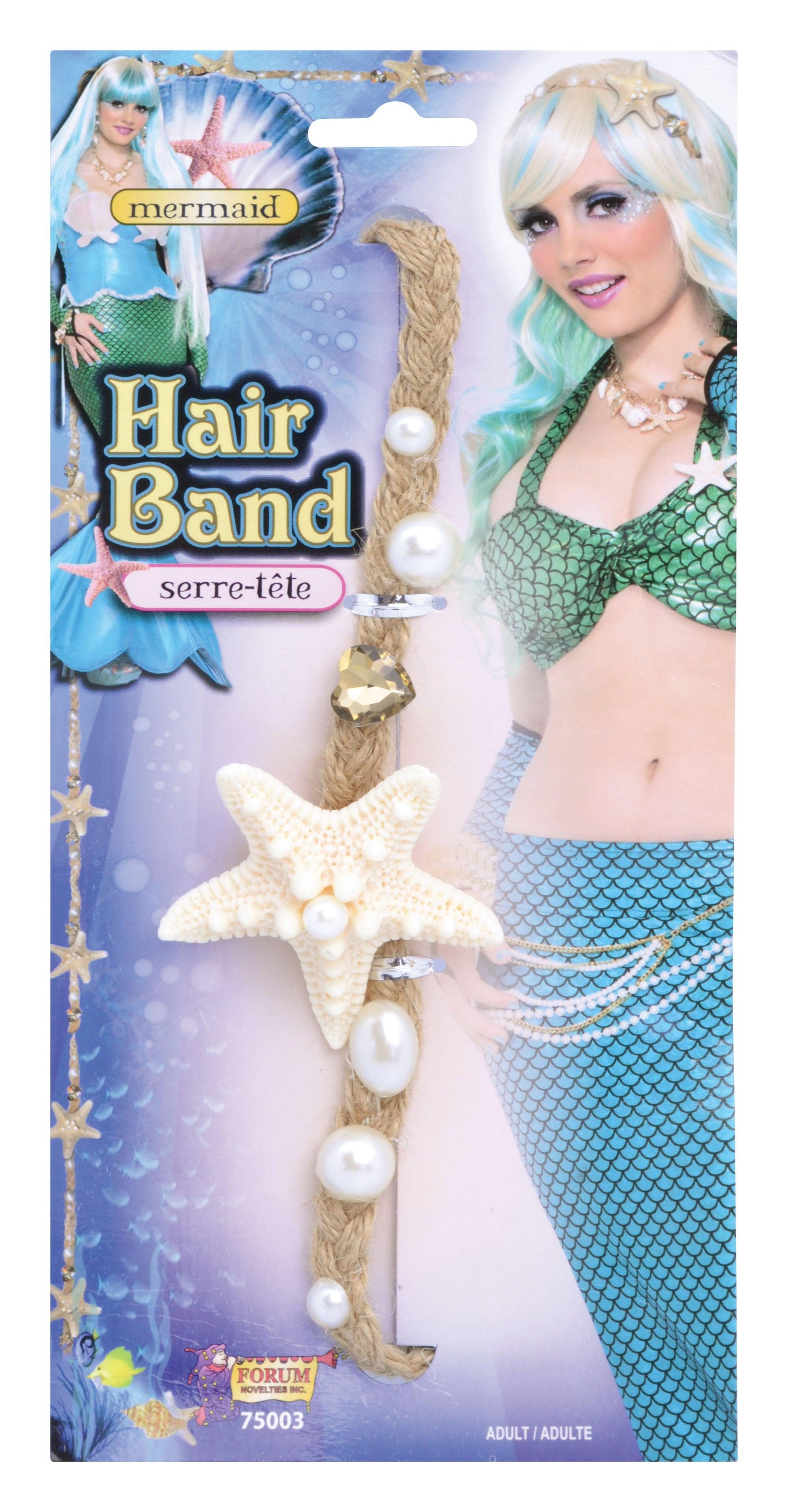 Mermaid Headband - Labreeze