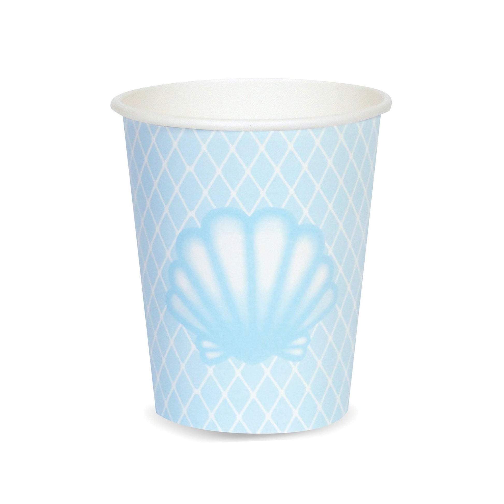 Mermaids Sea Paper Cups - Labreeze