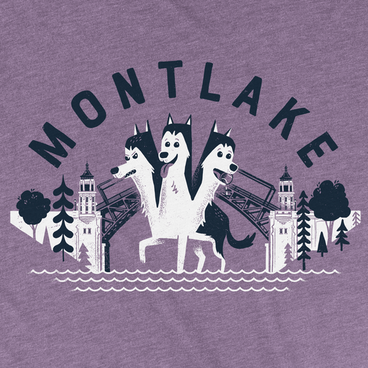 Montlake Tee