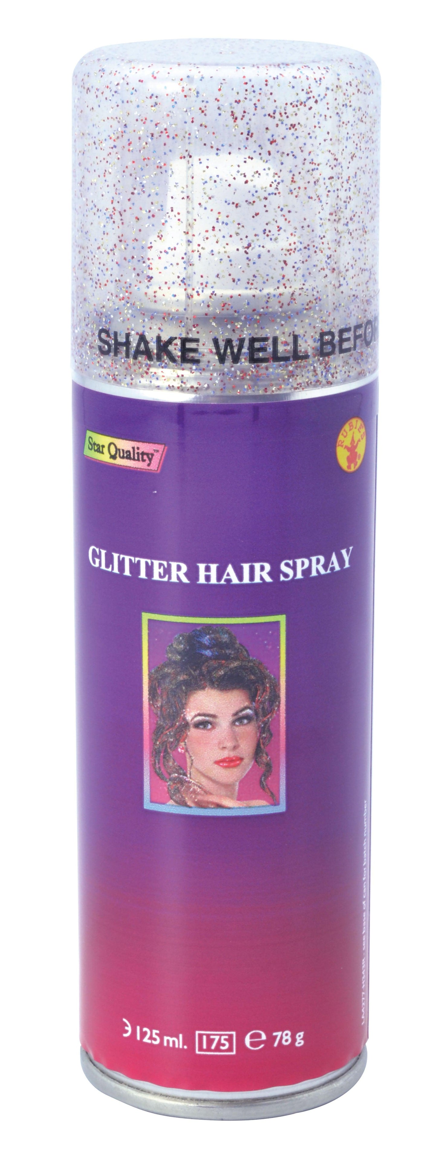 Multi-Colour Glitter Hair Spray - Labreeze