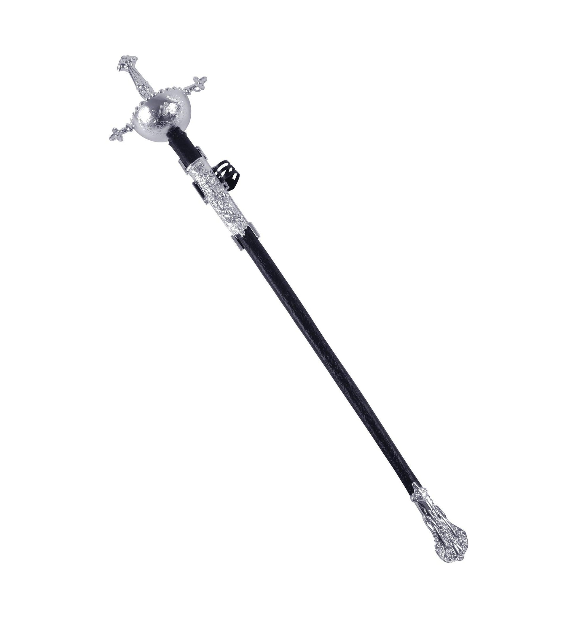 Musketeer Sword (Silver Plated) - Labreeze