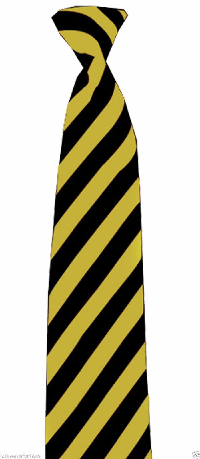 New Men’s Solid Color stripped & Stripe Satin Slim Skinny Tie Necktie - Labreeze