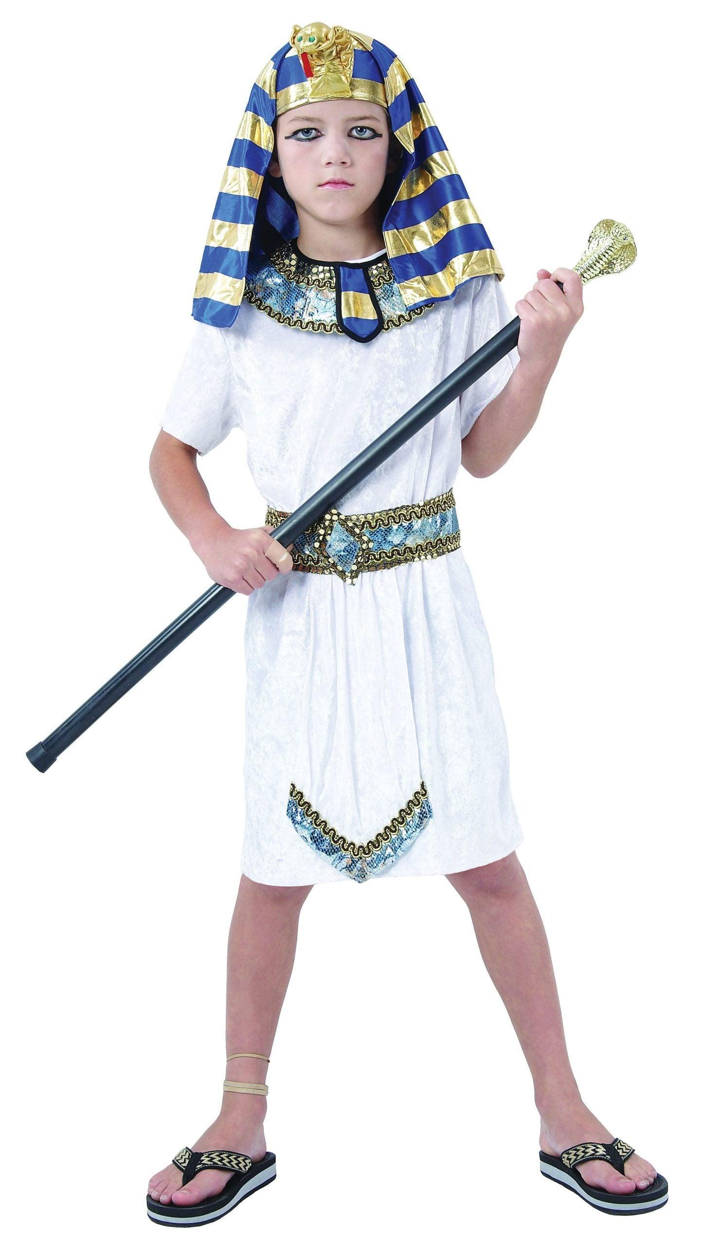 NEW Themed Egyptians Pharaoh Kit Child for fancy parties - Labreeze