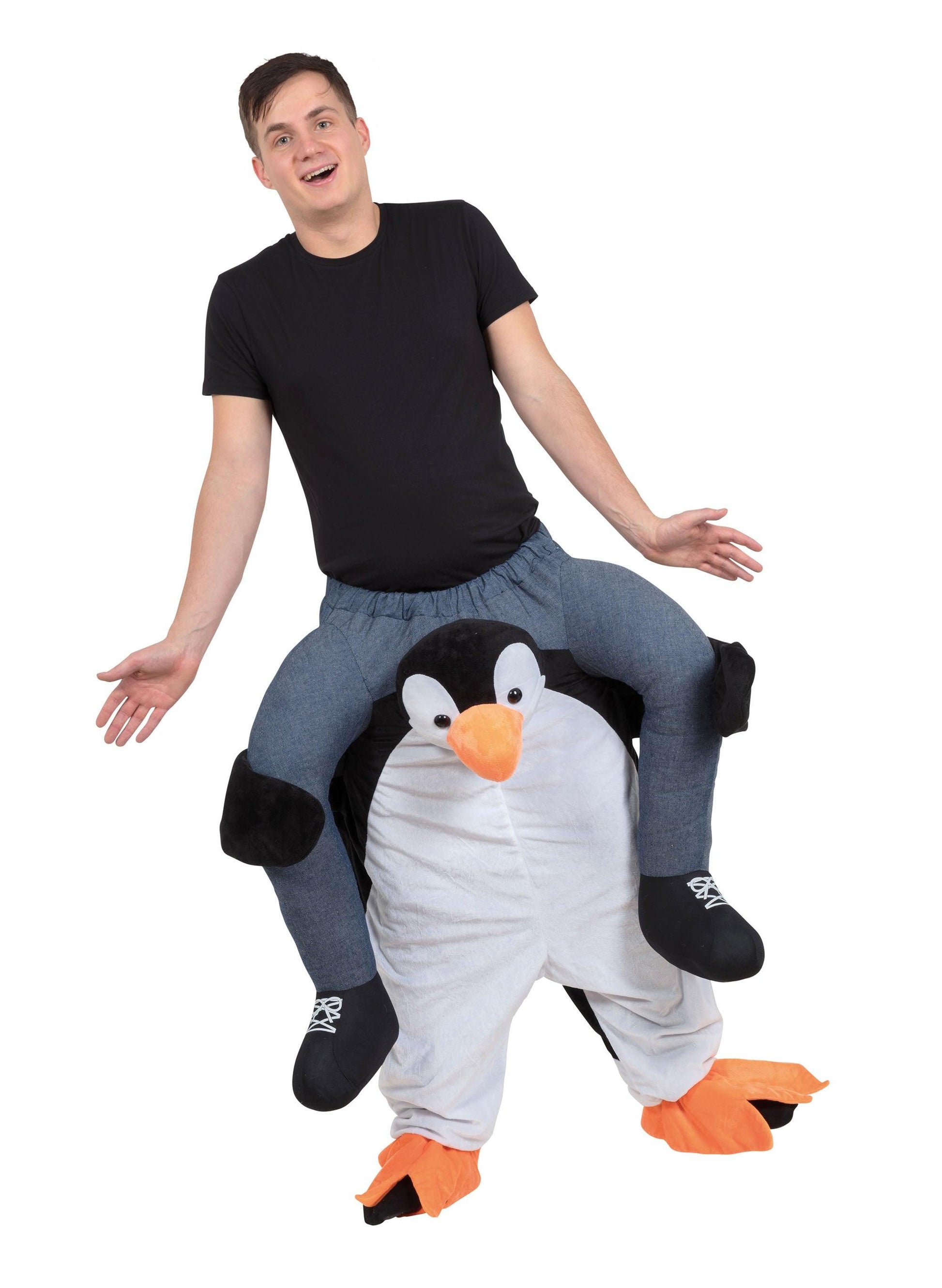 Penguin (Piggyback) - Labreeze