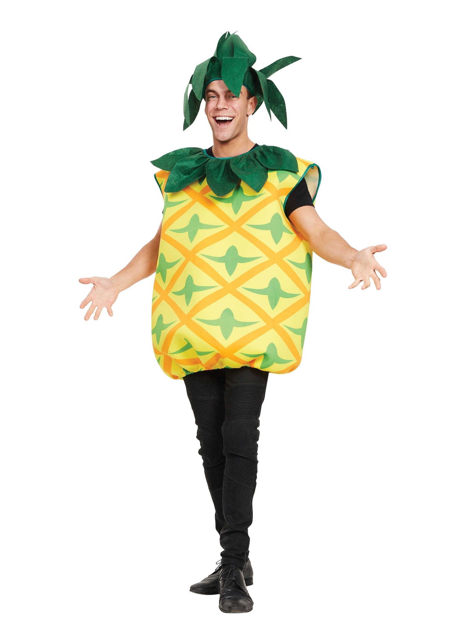 Pineapple Costume - Labreeze