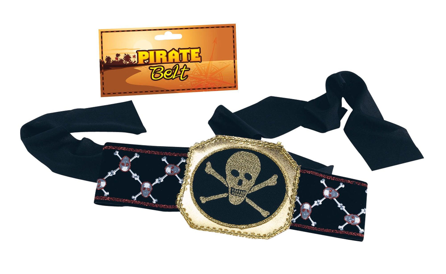 Pirate Belt Deluxe - Labreeze