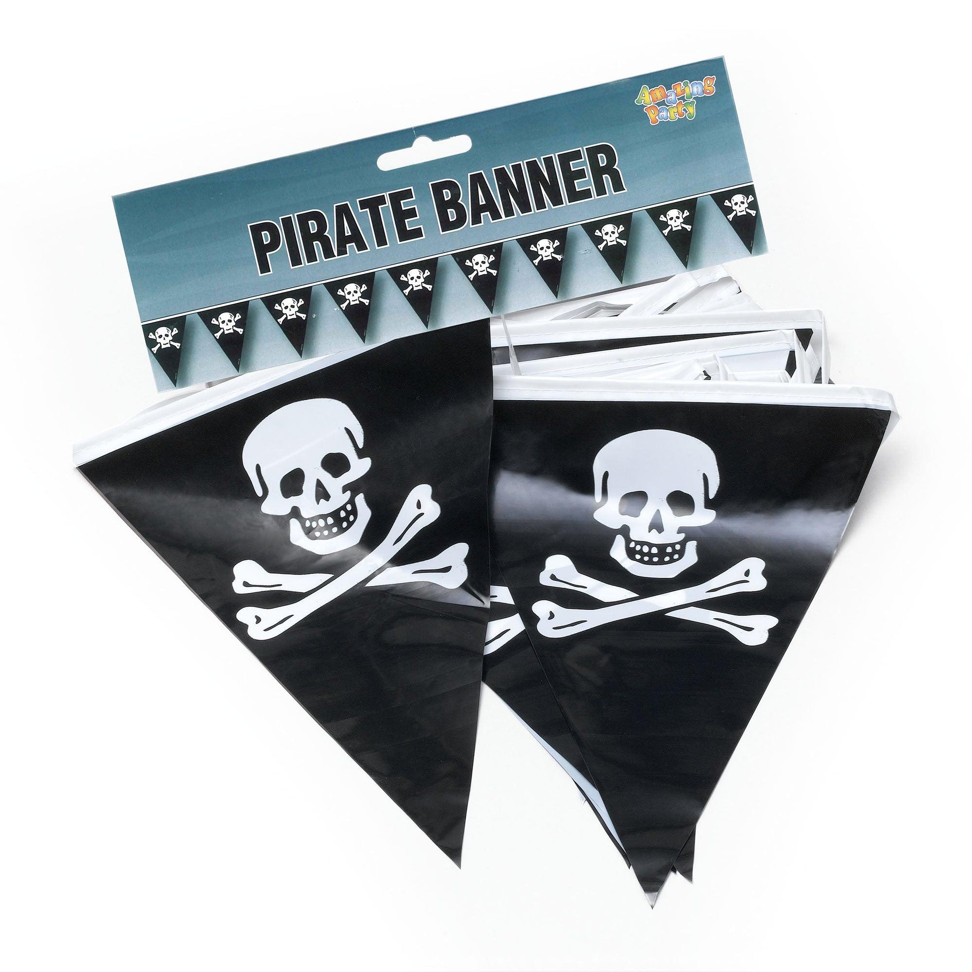 Pirate Bunting - Labreeze