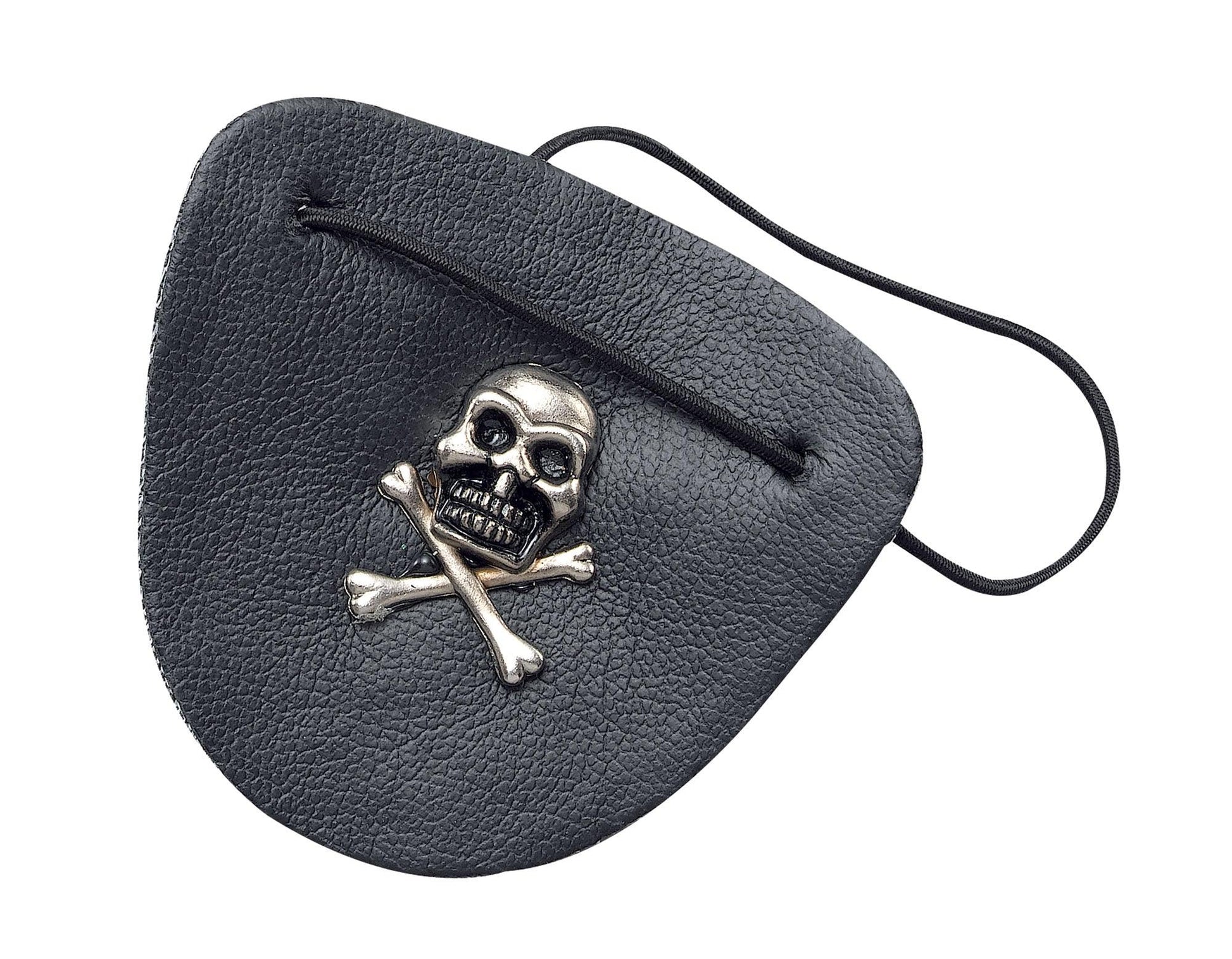 Pirate Eyepatch (Leather Look) - Labreeze