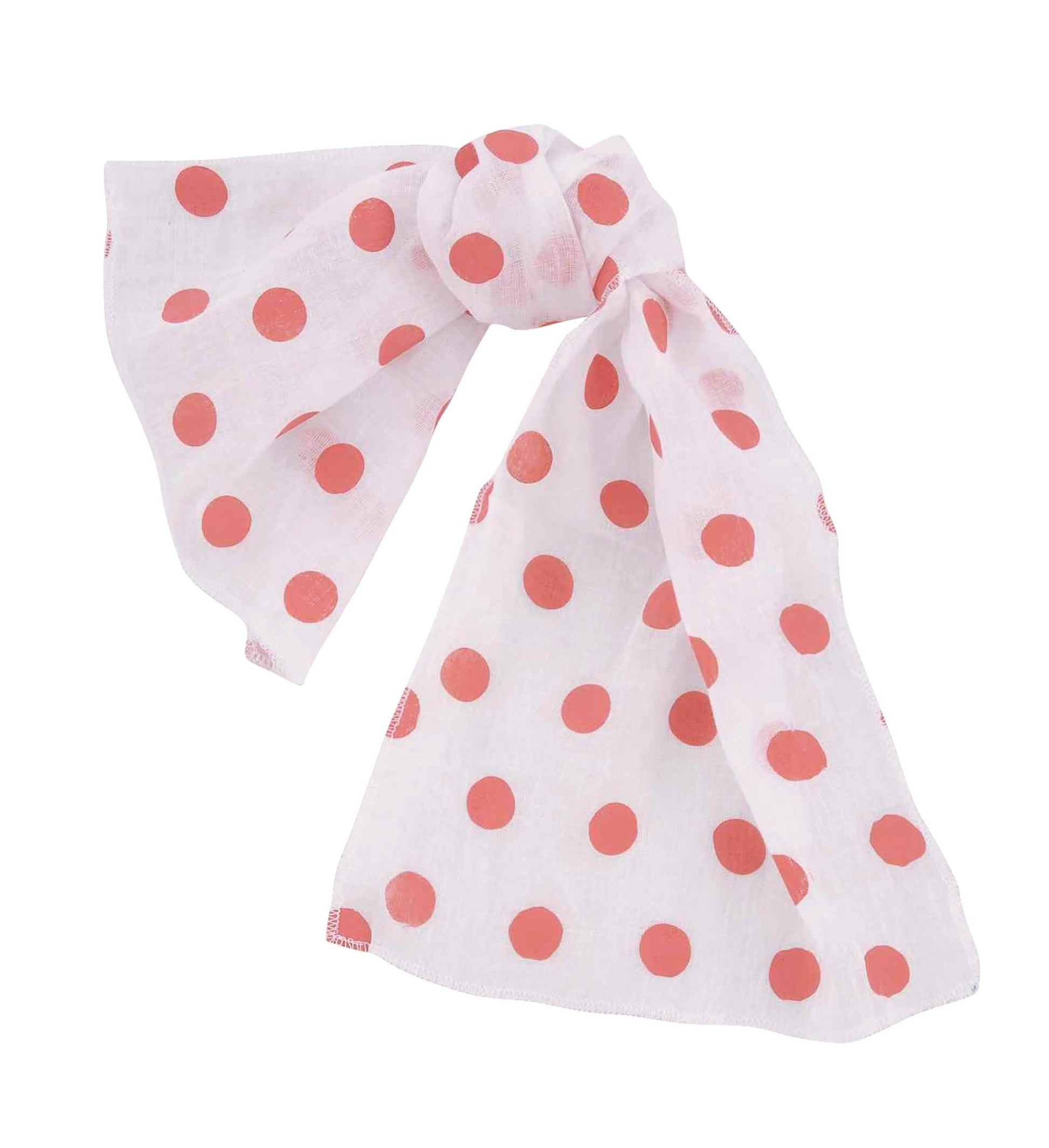 Polka Dot Scarf - Labreeze