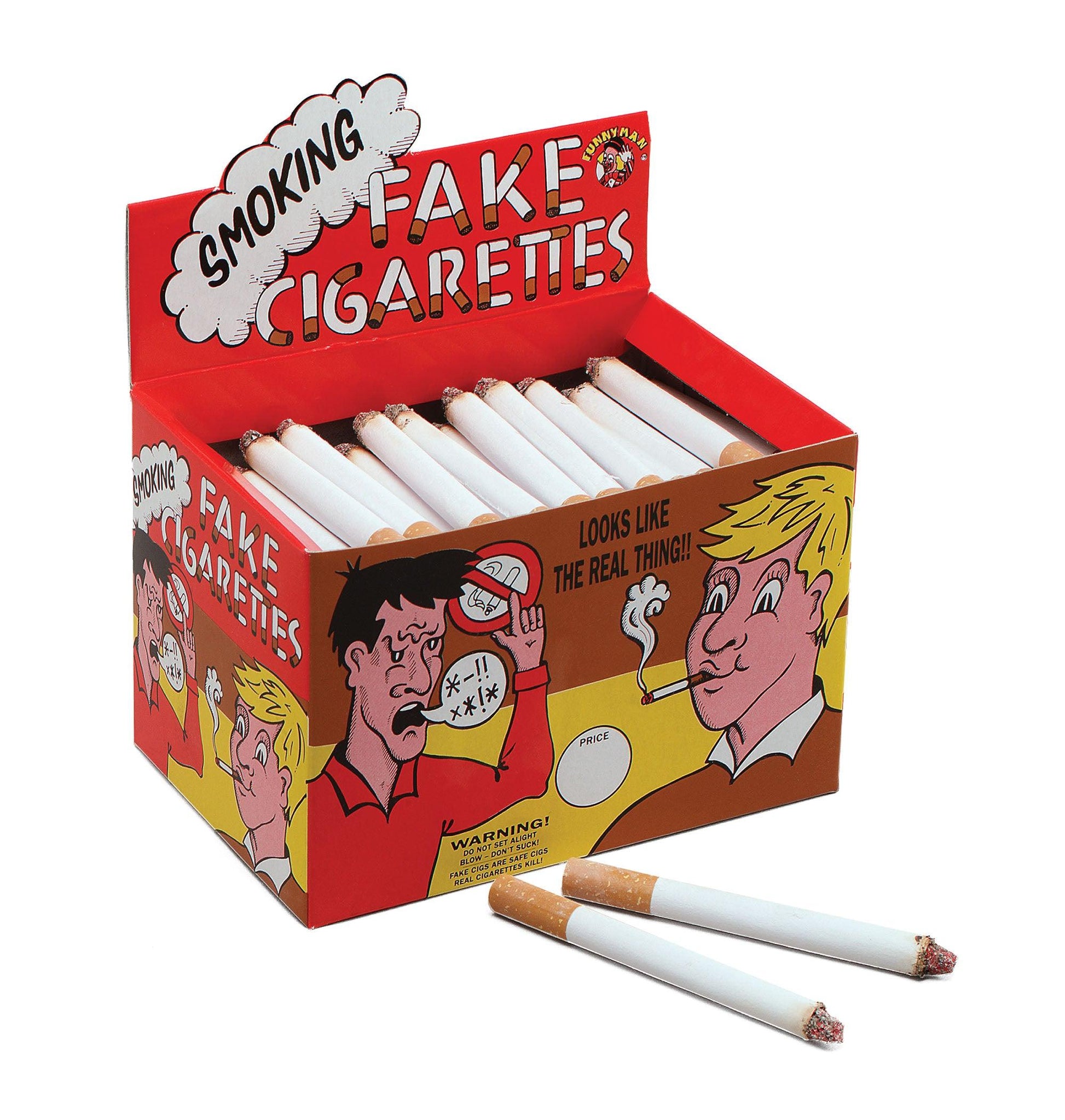 Puff Puff Cigs Best box - Labreeze