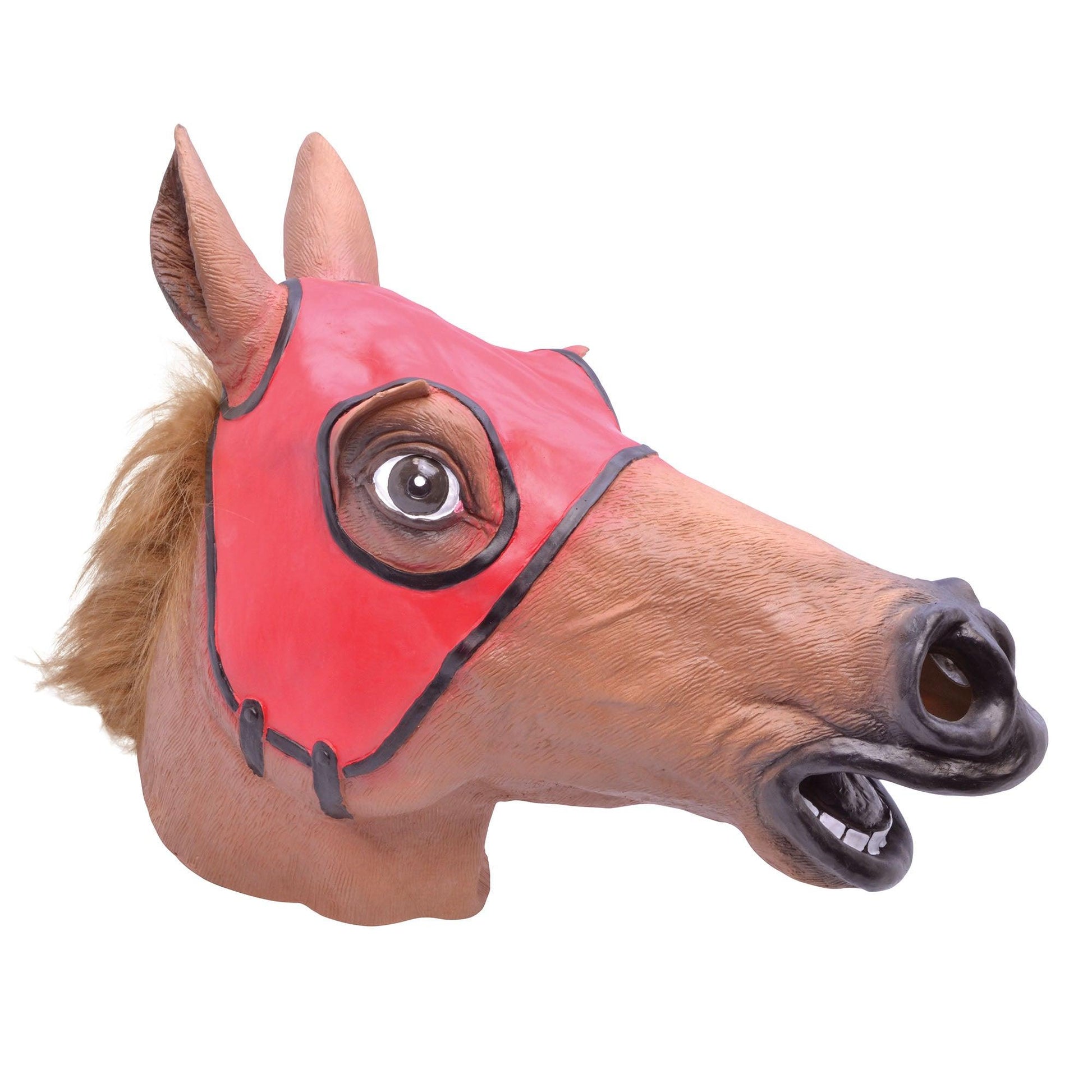 Racing Horse Mask - Labreeze