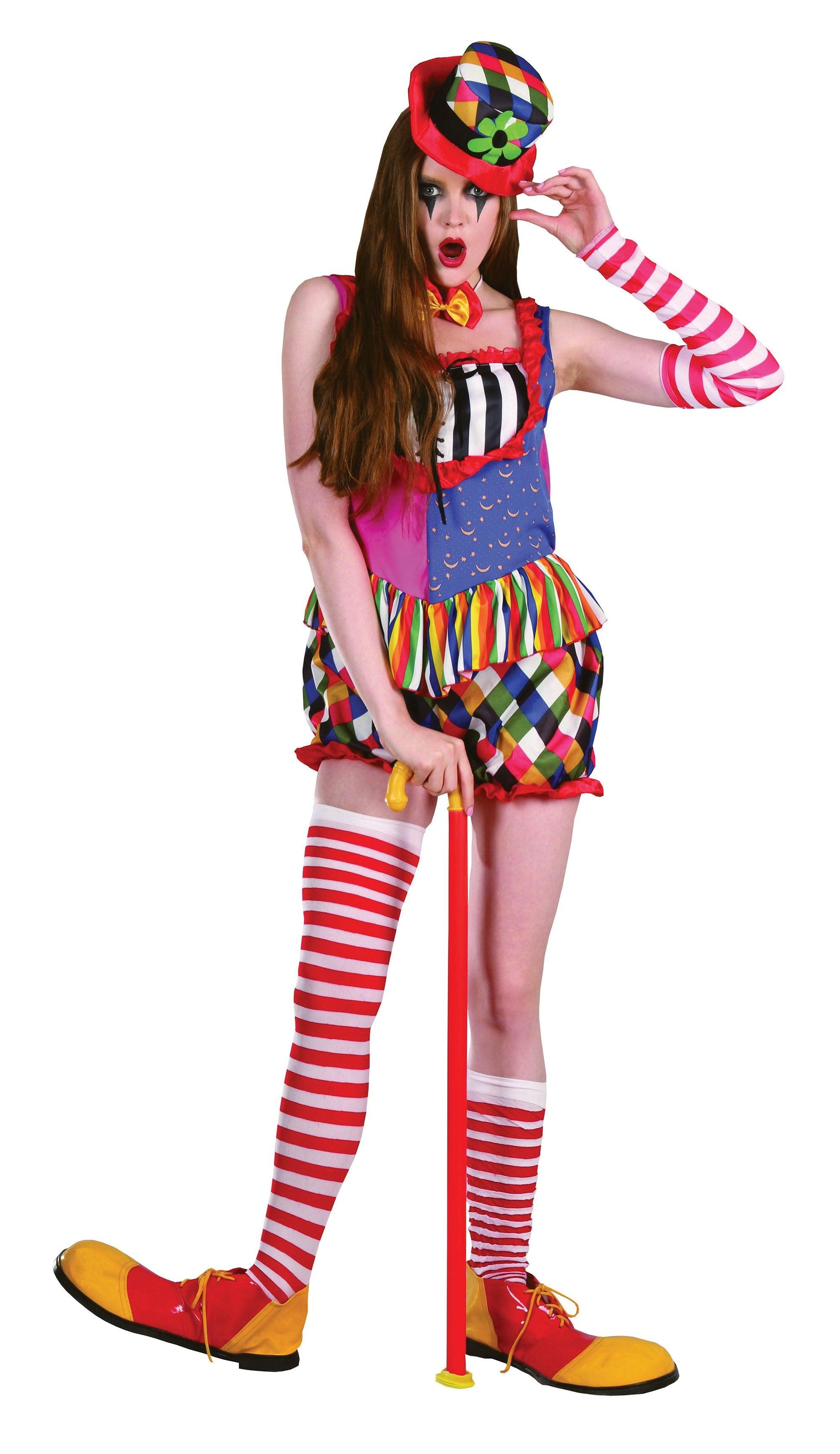 Rainbow Clown (Female) - Labreeze