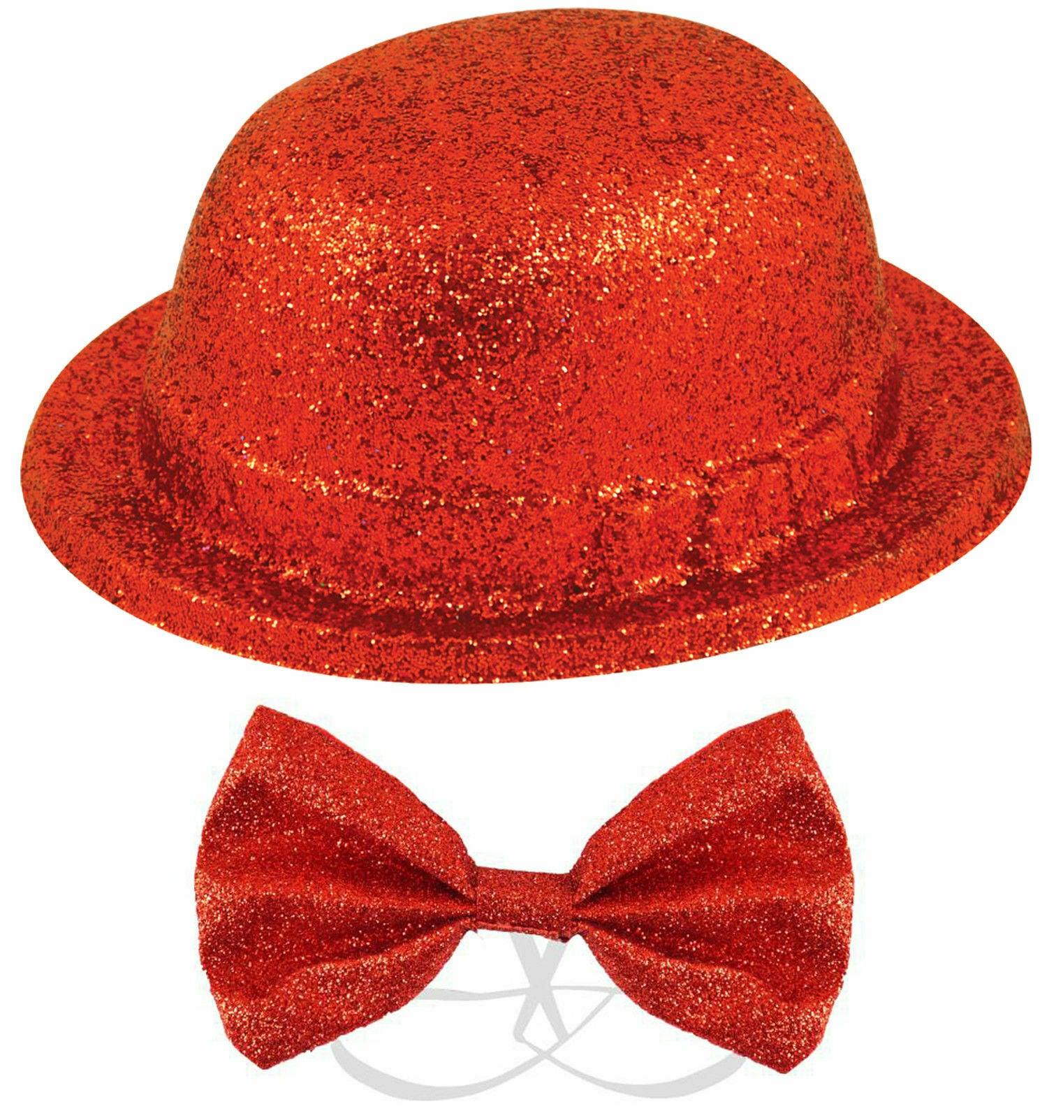 Sparkly bowler hat online