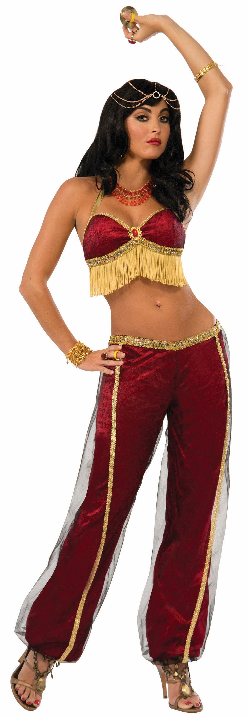 Ruby Dancer Costume - Labreeze