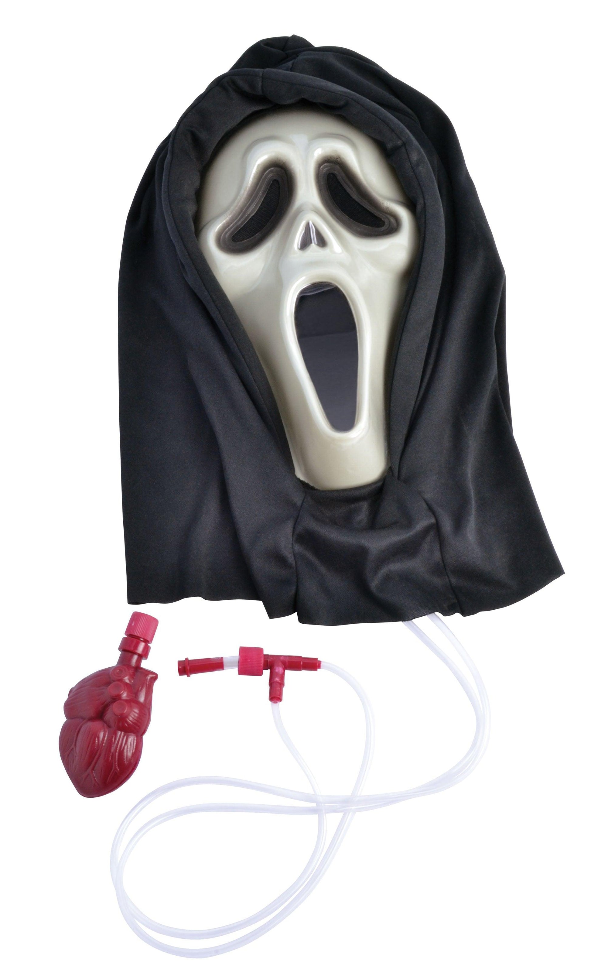 Scream Mask (Bleeding) - Labreeze