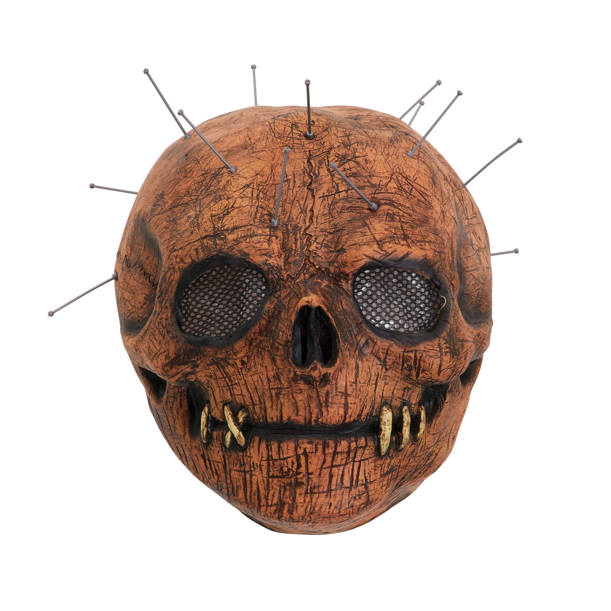 Skull Pin Mask Latex - Labreeze