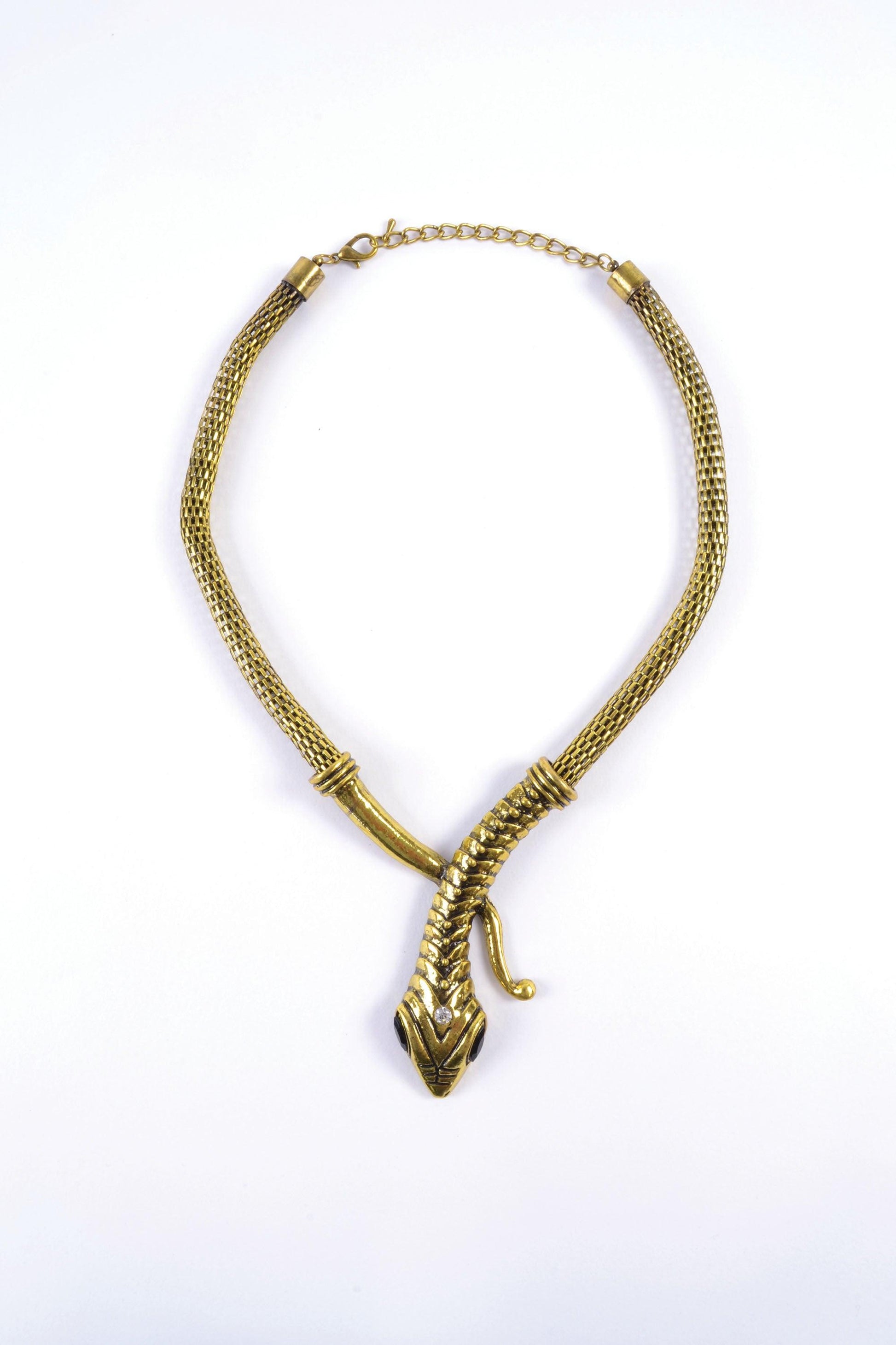 Snake Necklace - Labreeze