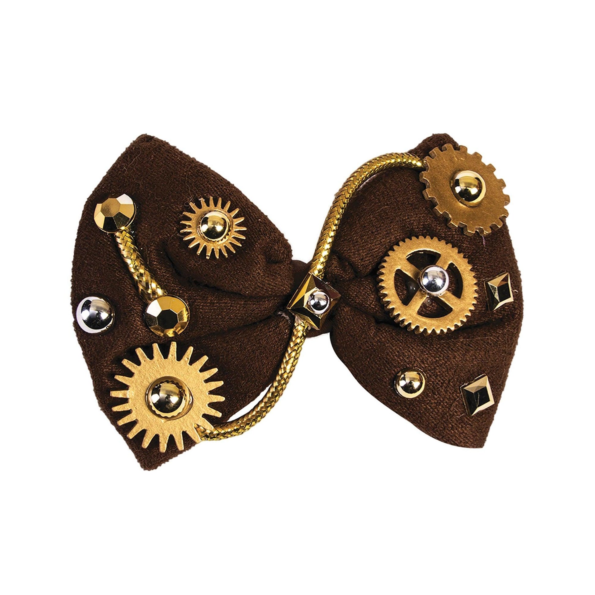 Steampunk Bow Tie - Labreeze