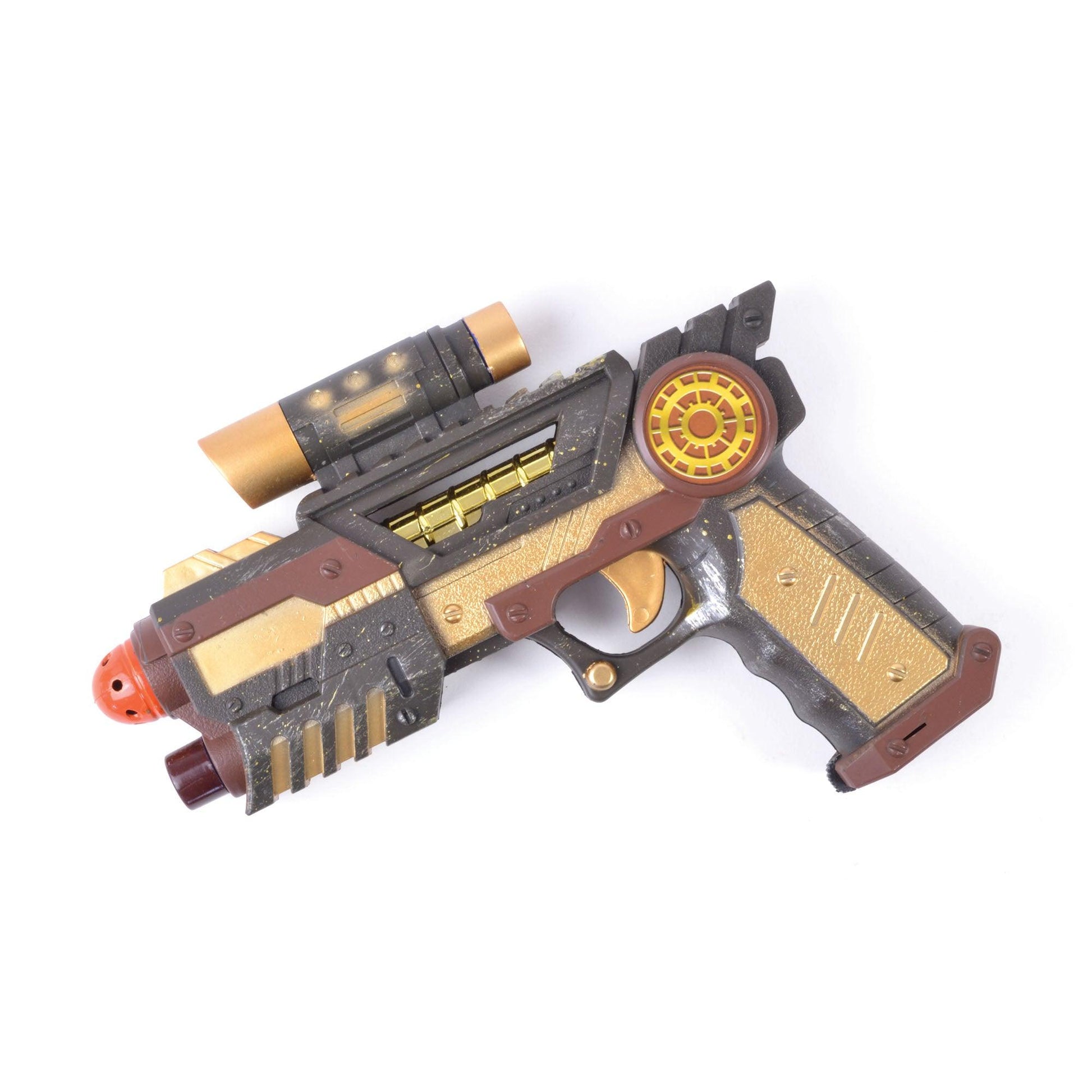 Steampunk Gun - Labreeze