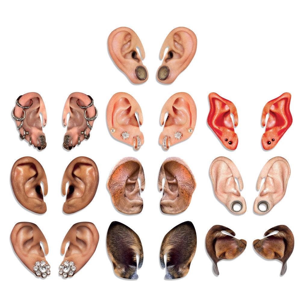 Themed Novelty Big Ears Bugalugs Pack 1 - Labreeze