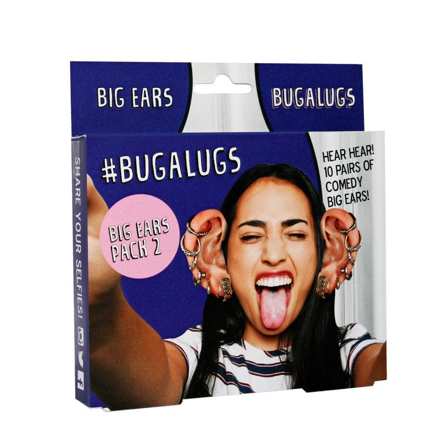 Themed Novelty Big Ears Bugalugs Pack 1 - Labreeze