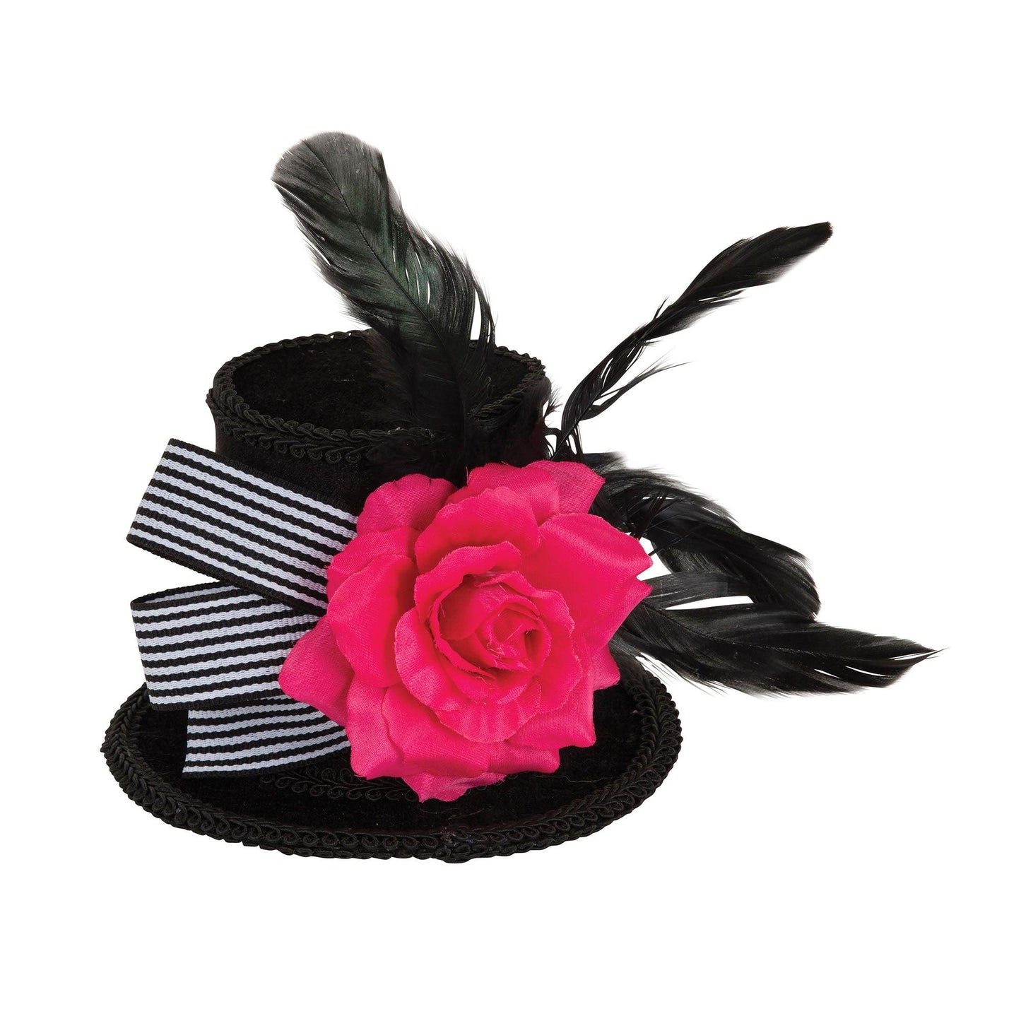 Top Hat Mini with Rose - Labreeze