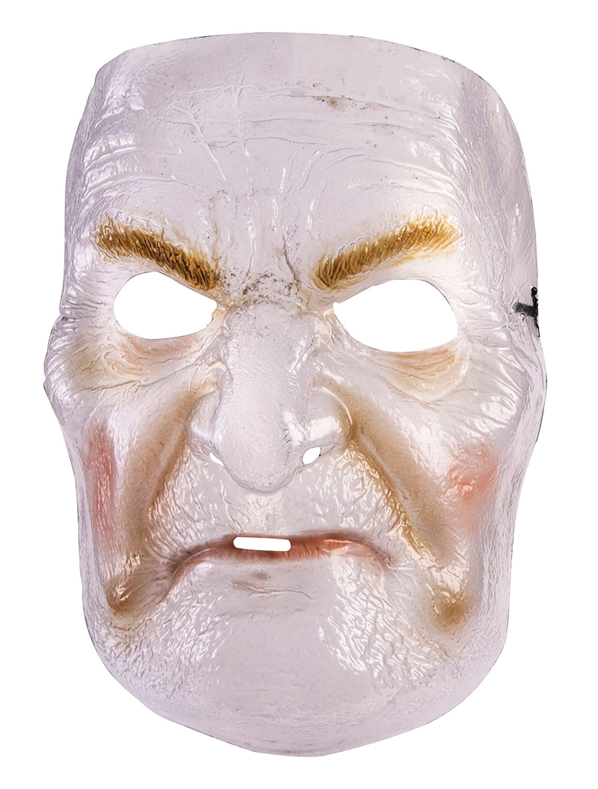 Transparent Old Lady Mask - Labreeze