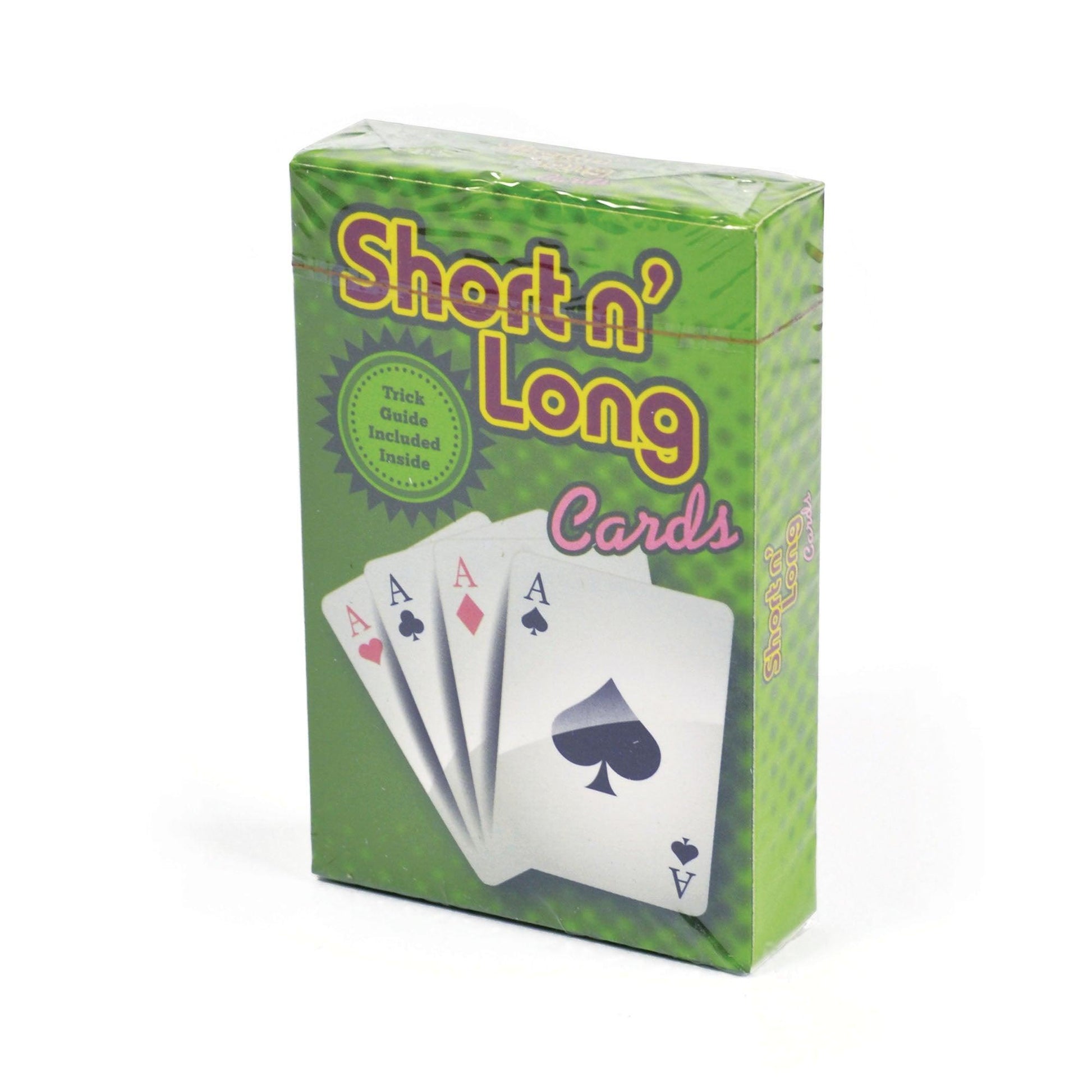 Trick Pack/Cards Svengali Long/Short - Labreeze