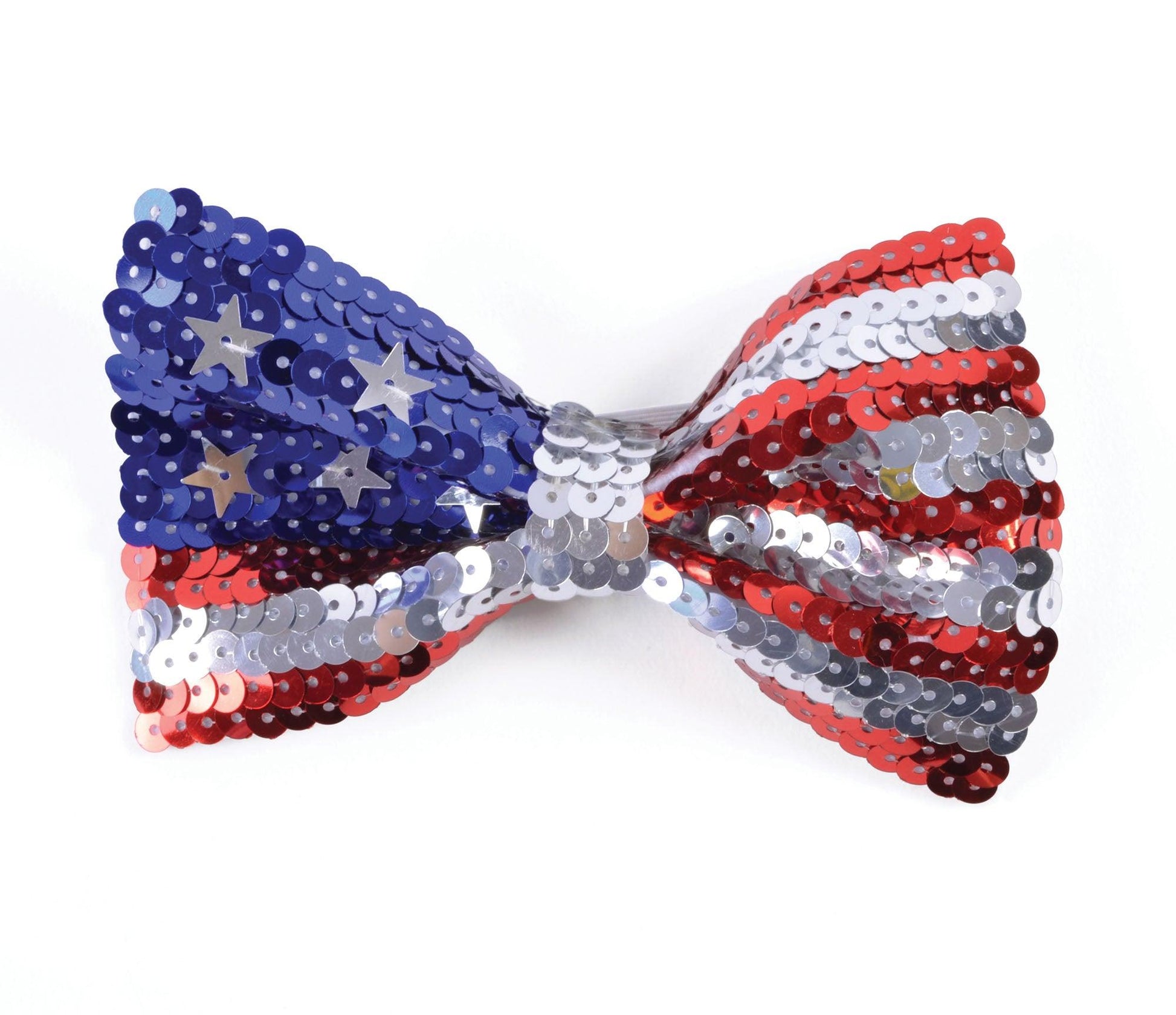 USA Sequin Bow Tie - Labreeze